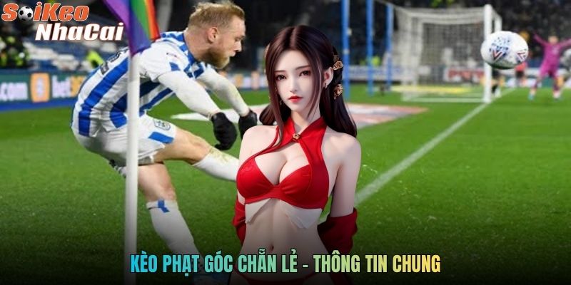 Kèo phạt góc chẵn lẻ - Thông tin chung