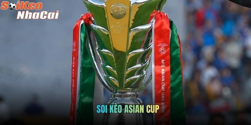 Soi Kèo Asian Cup Phân Tích Chọn Cửa Cược Chuẩn 2026
