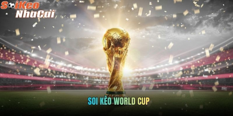 Soi Kèo World Cup: Phân Tích Toàn Diện Cho Người Chơi Mới