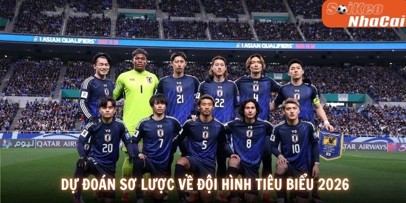 Dự đoán sơ lược về đội hình tiêu biểu 2026