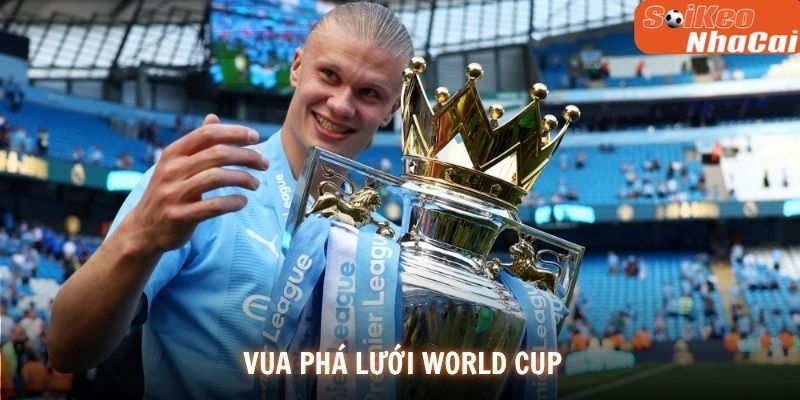 Danh Sách Vua Phá Lưới World Cup Tiêu Biểu Qua Mỗi Mùa Bóng