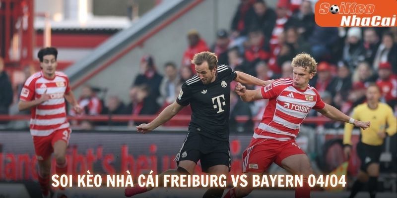 Soi kèo nhà cái Freiburg vs Bayern 04/04