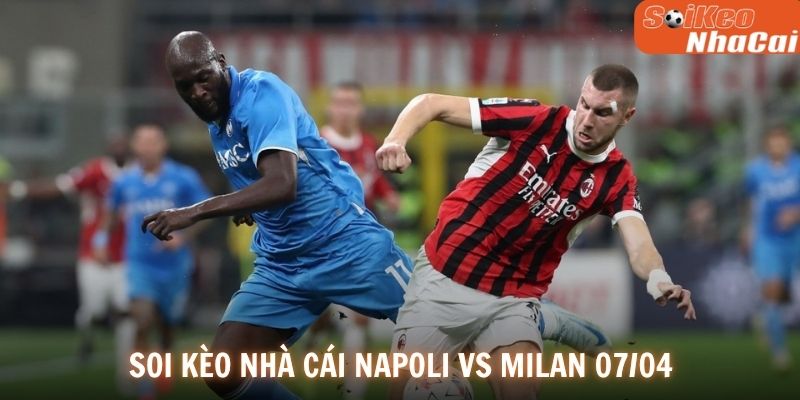 Soi kèo nhà cái Serie A ngày 07/04